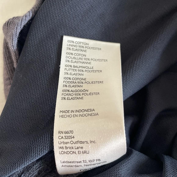 Free People Rouched Bow Tank - Picture 4 of 5